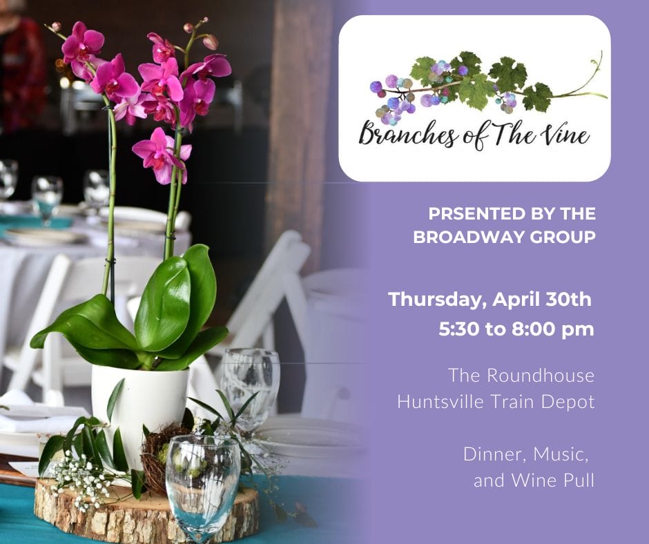 Branches of the Vine Ticket - Image 2